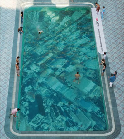 global-warming-swimming-pool