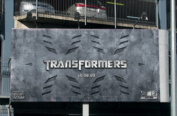 Billboard transformers 1