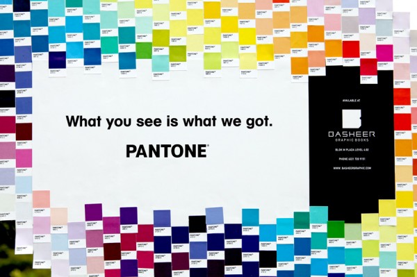 Pantone 4