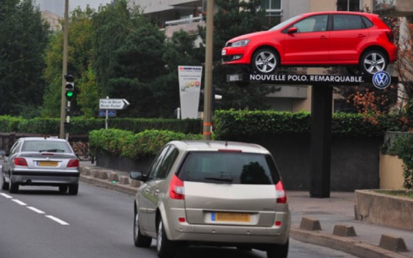 plateforme polo JCDecaux Innovate panneau affichage