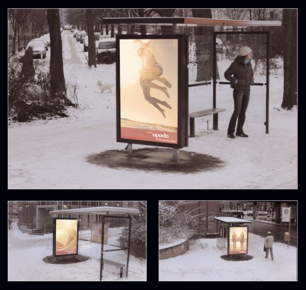 snow marketing street ambient guerilla 21