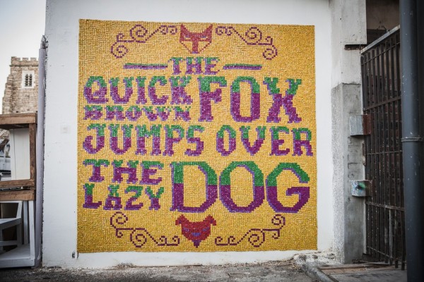 street art chappies sweet bonbon ogilvy cape town le cap 1