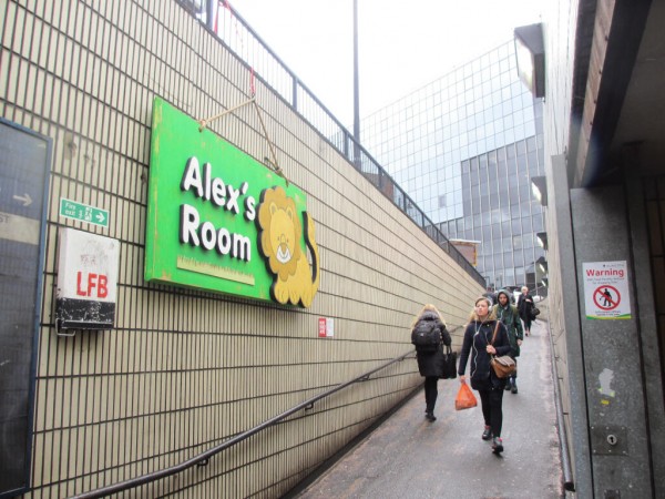 home sweet home jack agency london csc street children day international ambient marketing petition sign 1